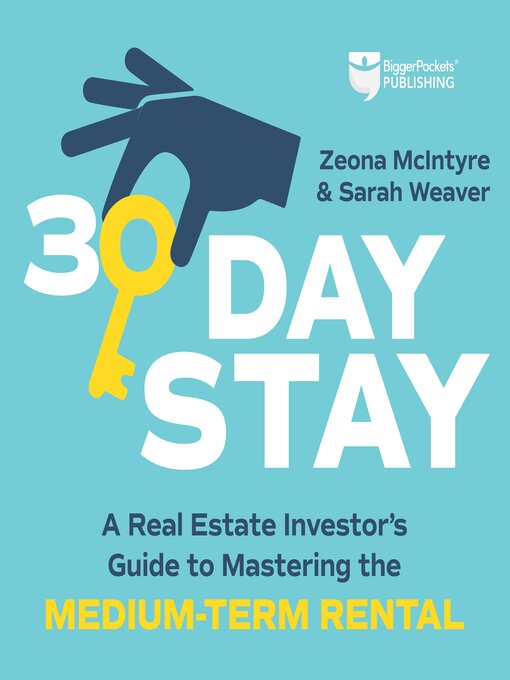 Title details for 30-Day Stay by Sarah Weaver - Available
